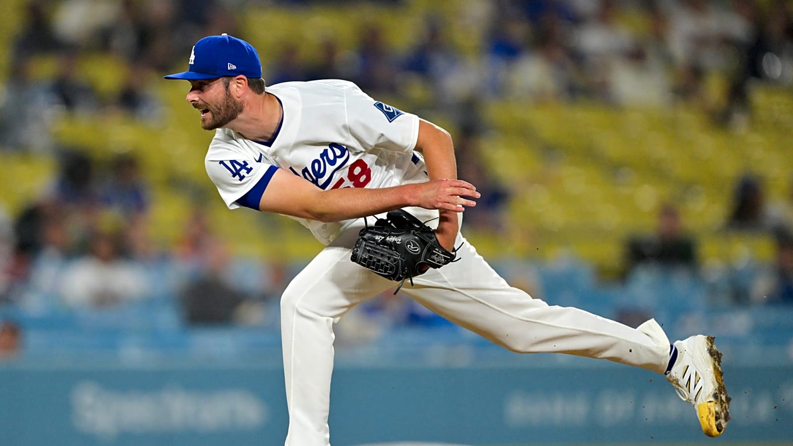 Nationals Claim Wyatt Mills