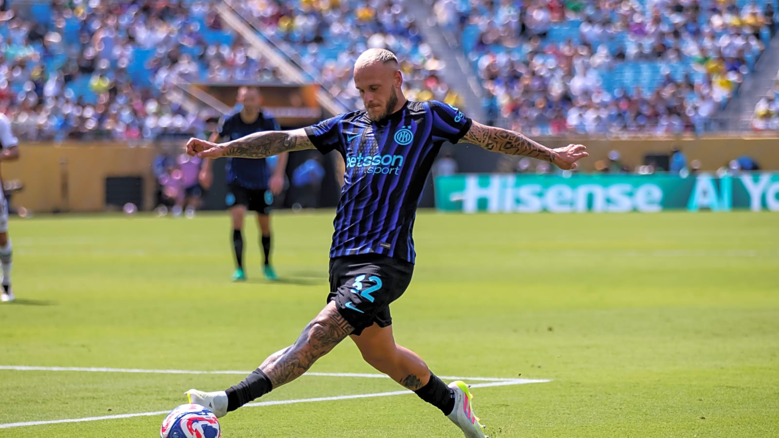 Manchester United starting fee for Federico Dimarco revealed