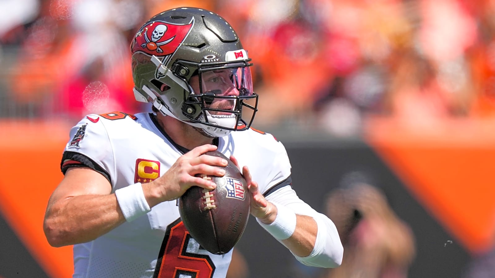 Buccaneers' Baker Mayfield sends fresh warning to Browns