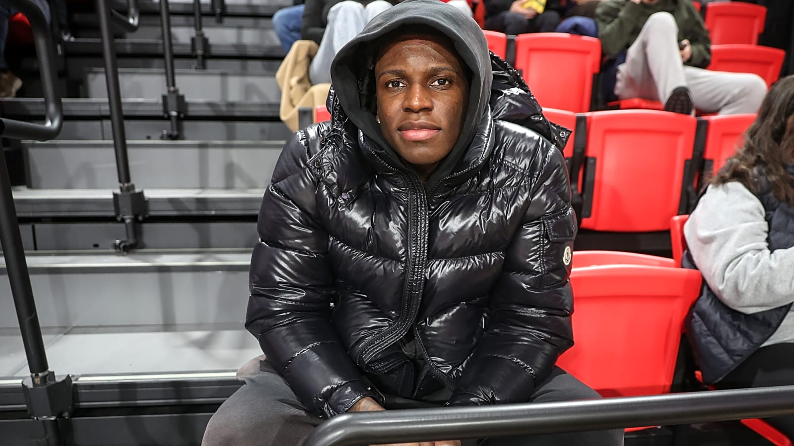 Kadary Richmond Signs 10-Day Contract With Wizards