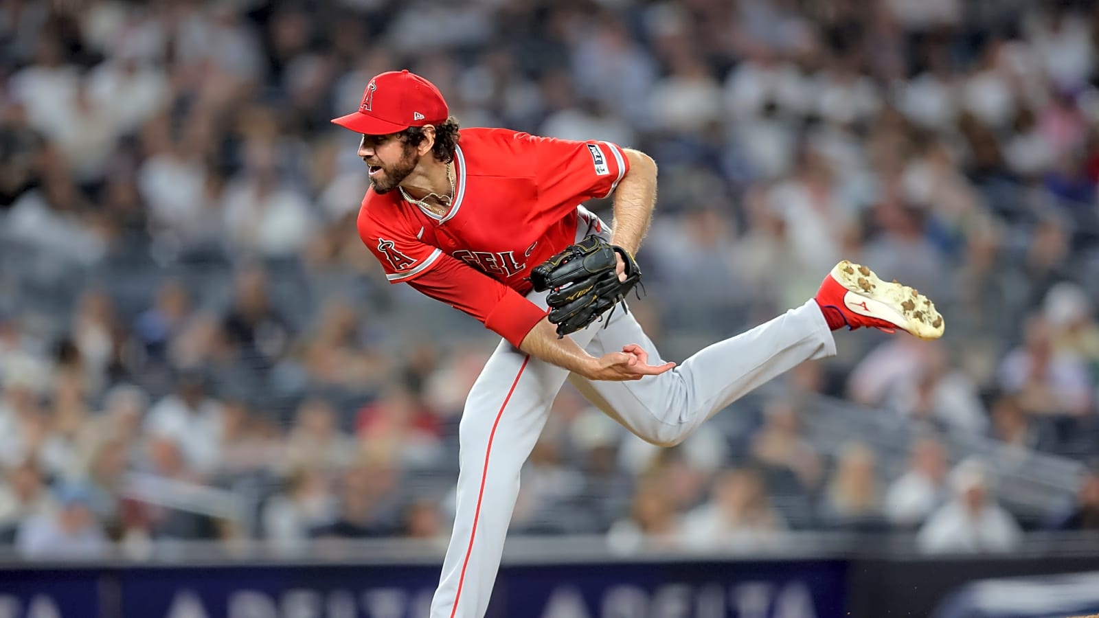 Jordan Romano ruins another great performance by Mike Trout in New York