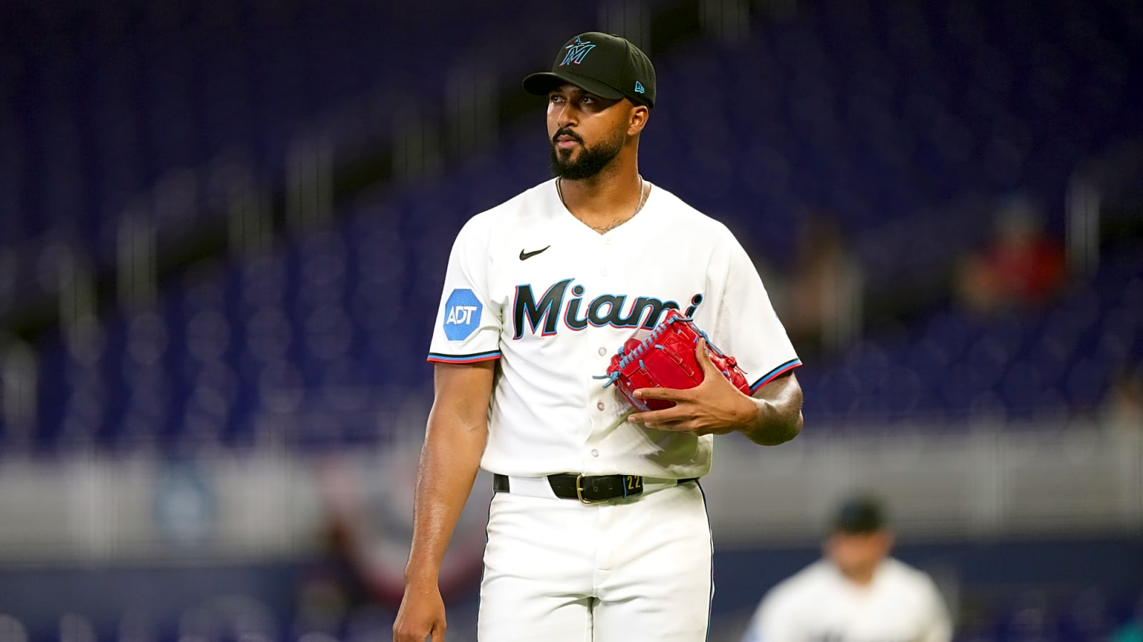 Sandy Alcantara criticizes Marlins fans