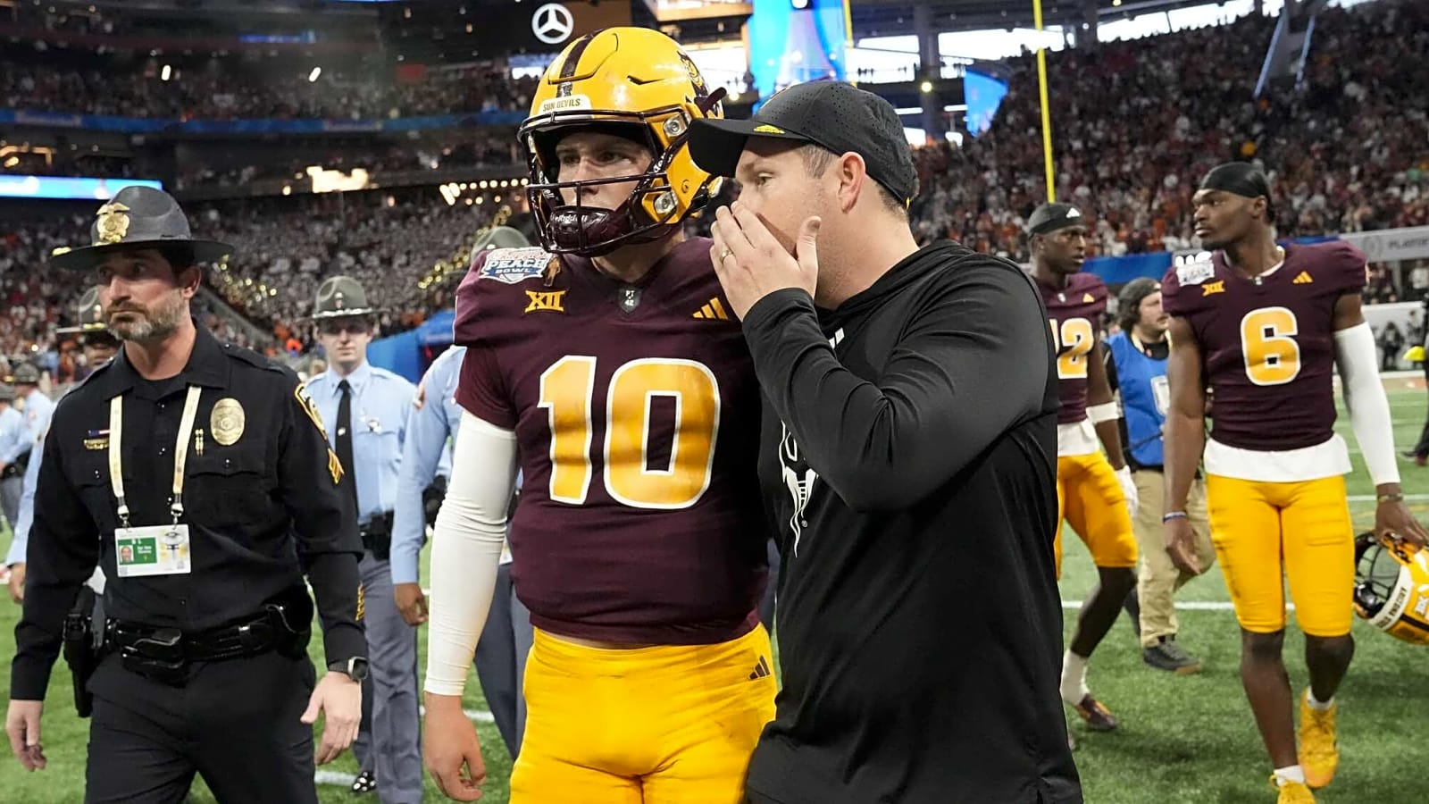 Arizona State to build on last year’s success after landing in top 15 in preseason poll