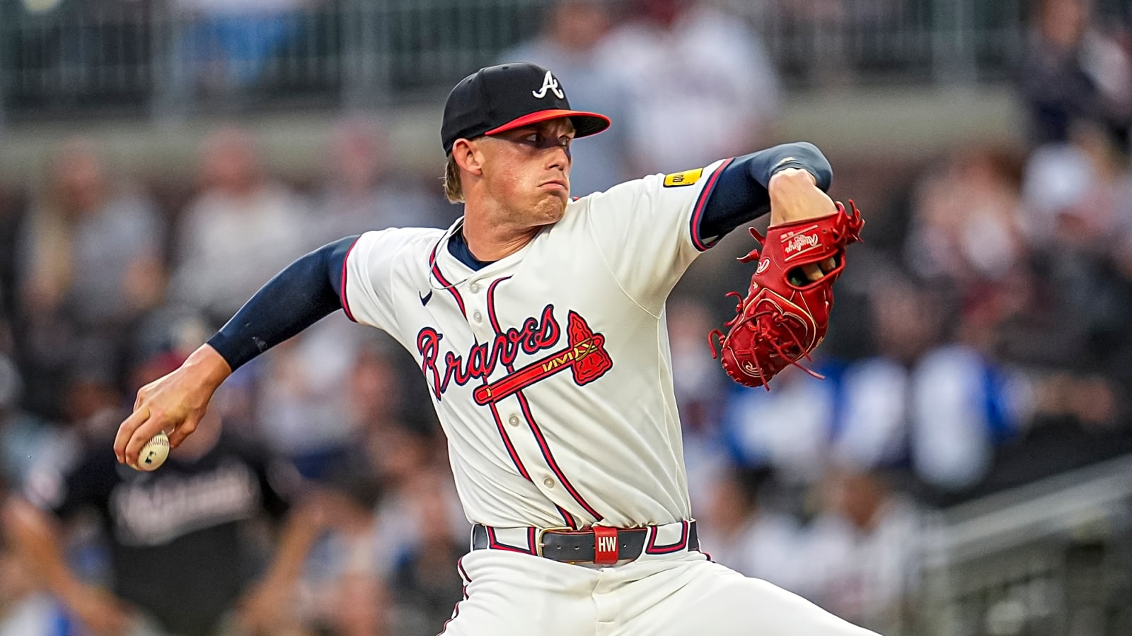 Braves’ Hurston Waldrep Dealing With Elbow Soreness