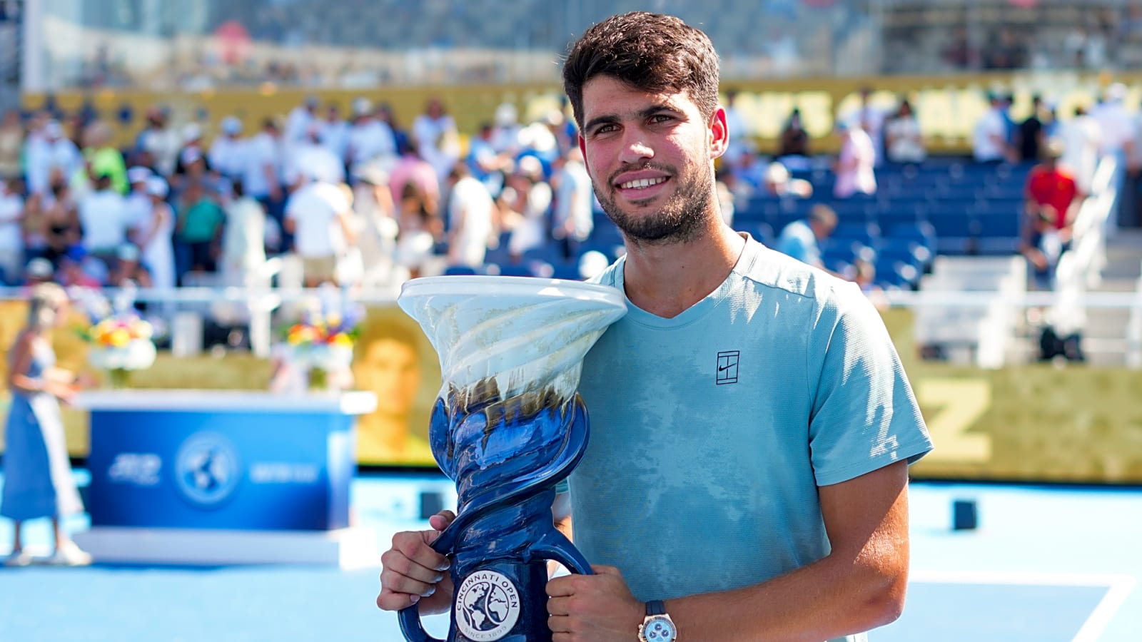 Mats Wilander Explains Why He Thinks Carlos Alcaraz is One of the GOATs