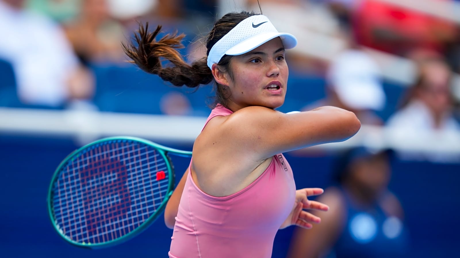Emma Raducanu and Carlos Alcaraz face trouble ahead of U.S. Open mixed doubles thanks to Cincinnati final