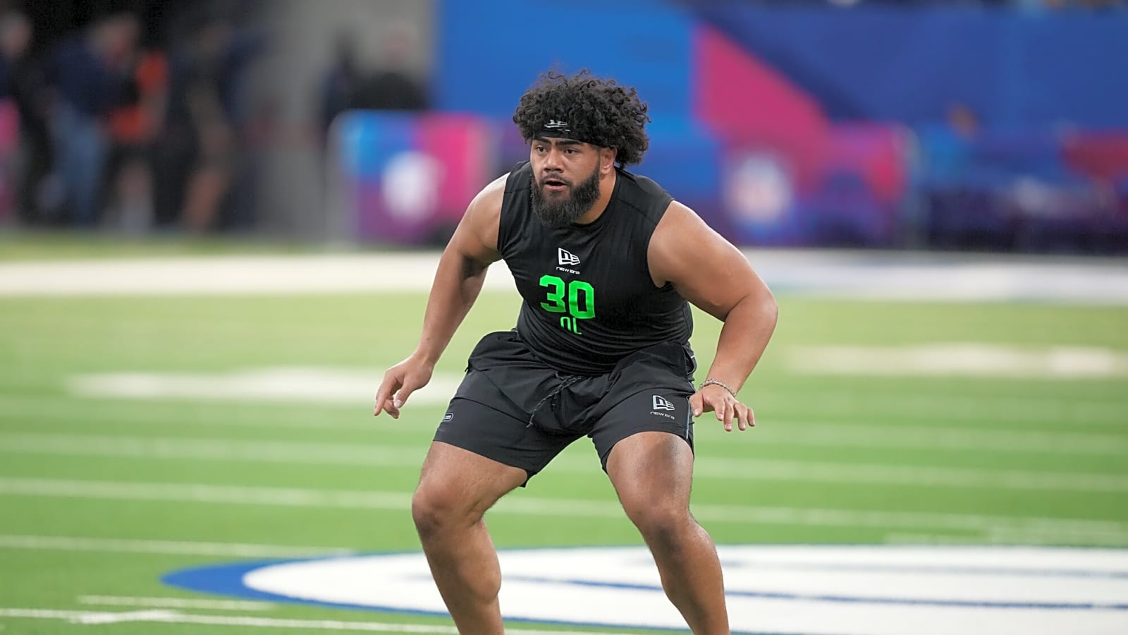 Ravens G Vega Ioane Suffers MCL Sprain