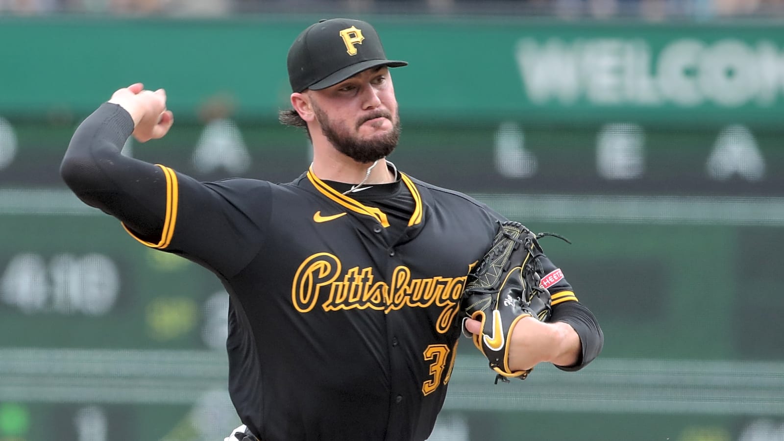 Paul Skenes explains why he's not concerned about potential injuries