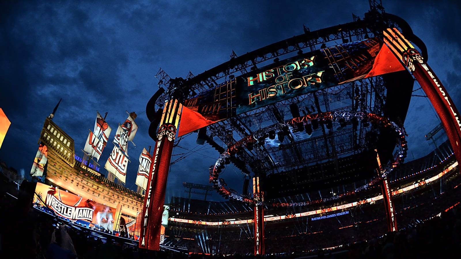 Las Vegas Will Host the 2027 Senior World Championship of Wrestling