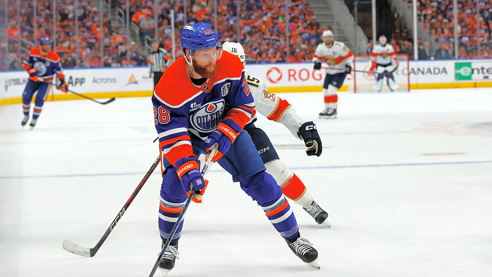 Devils To Sign Connor Brown