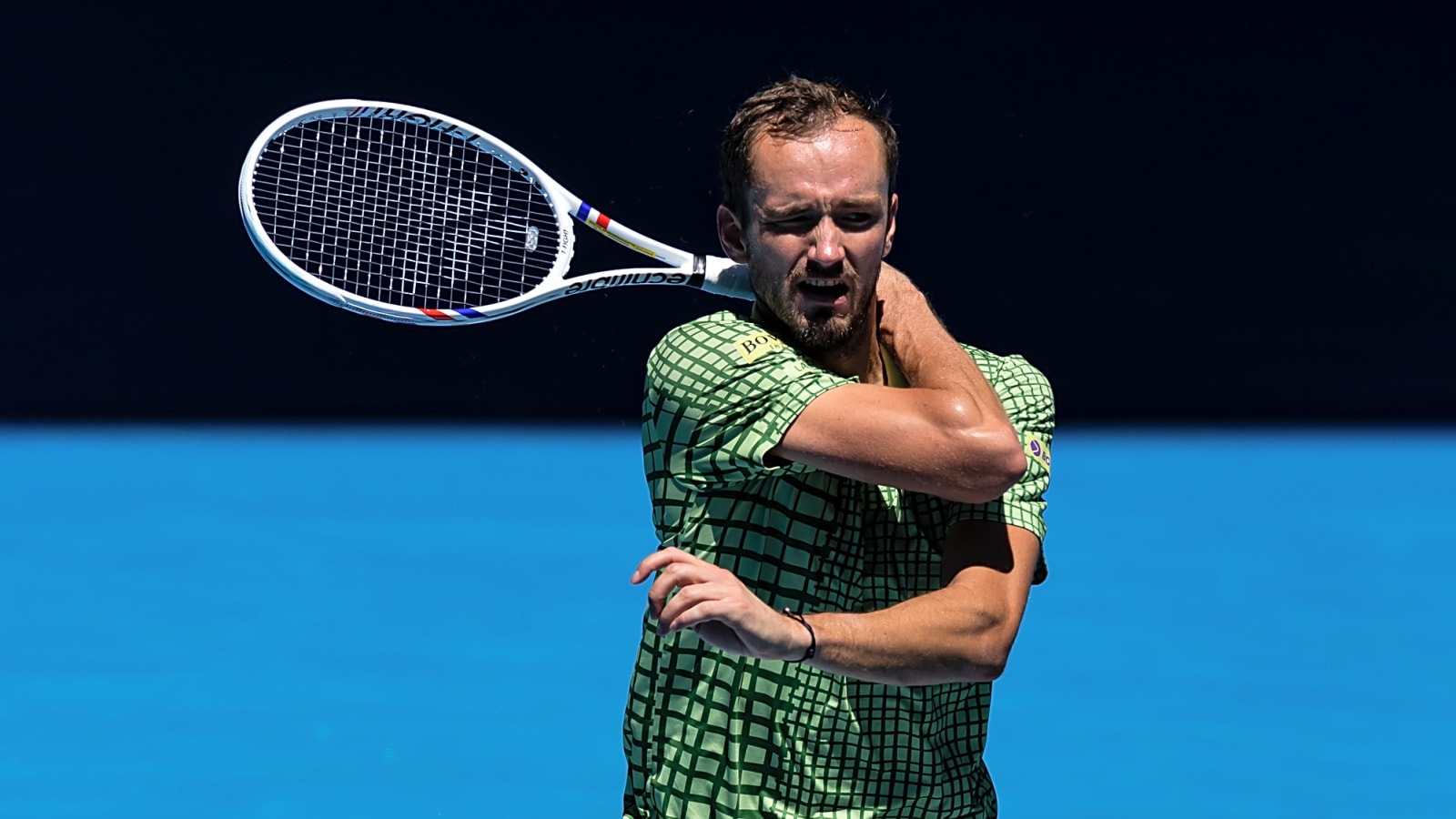 Daniil Medvedev Goes On a Massive Rant On Head Tennis Balls