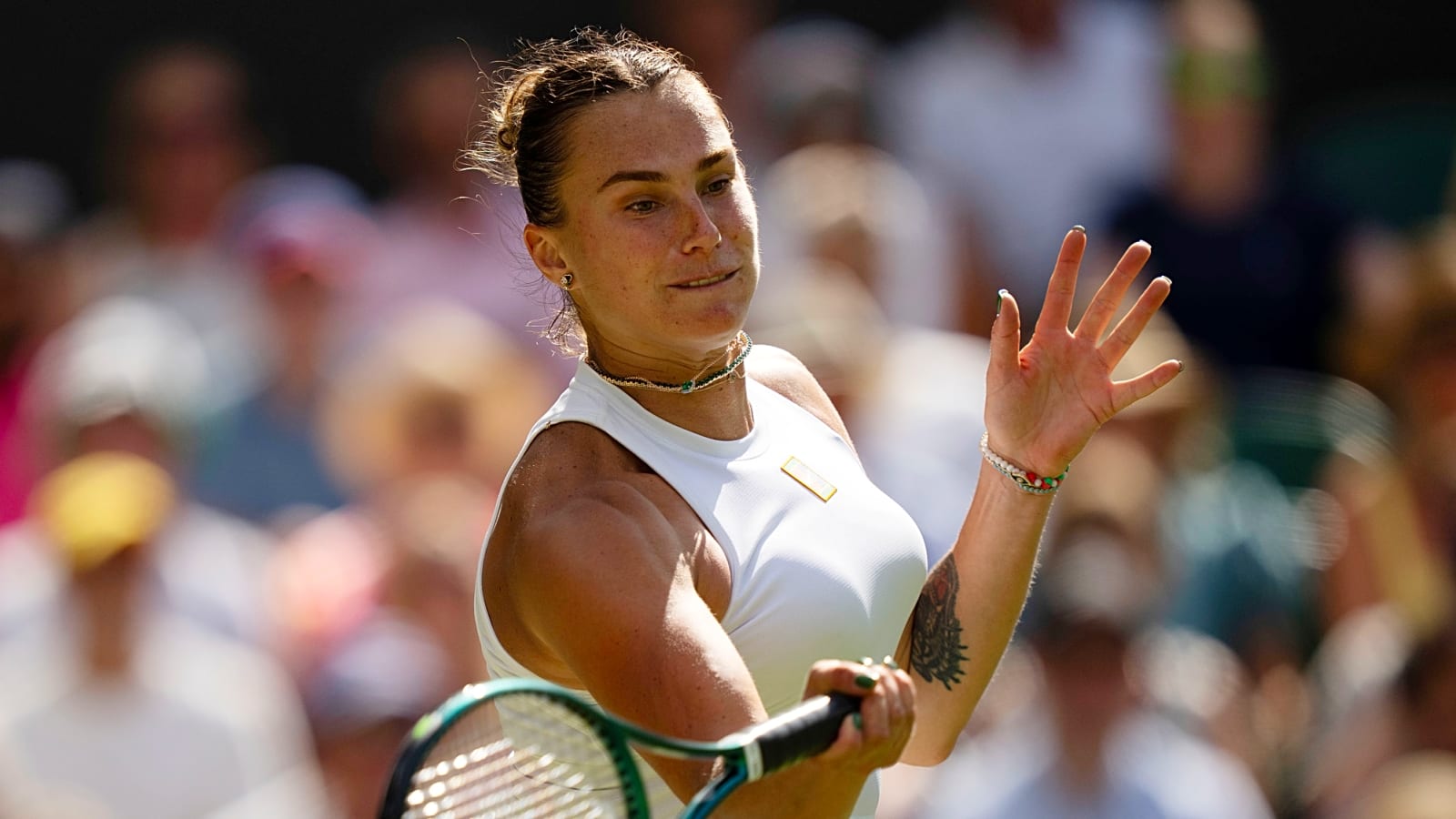 'Sabalenka would have beaten Iga Swiatek in the final': Karolina Pliskova's candid take on Wimbledon final
