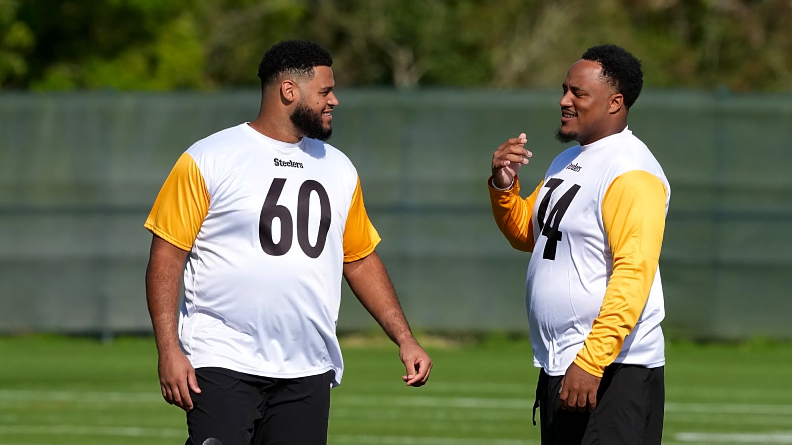 Steelers Have No Worries At Left Guard As Team Appears 'Set' With Offensive Starter Already On The Roster