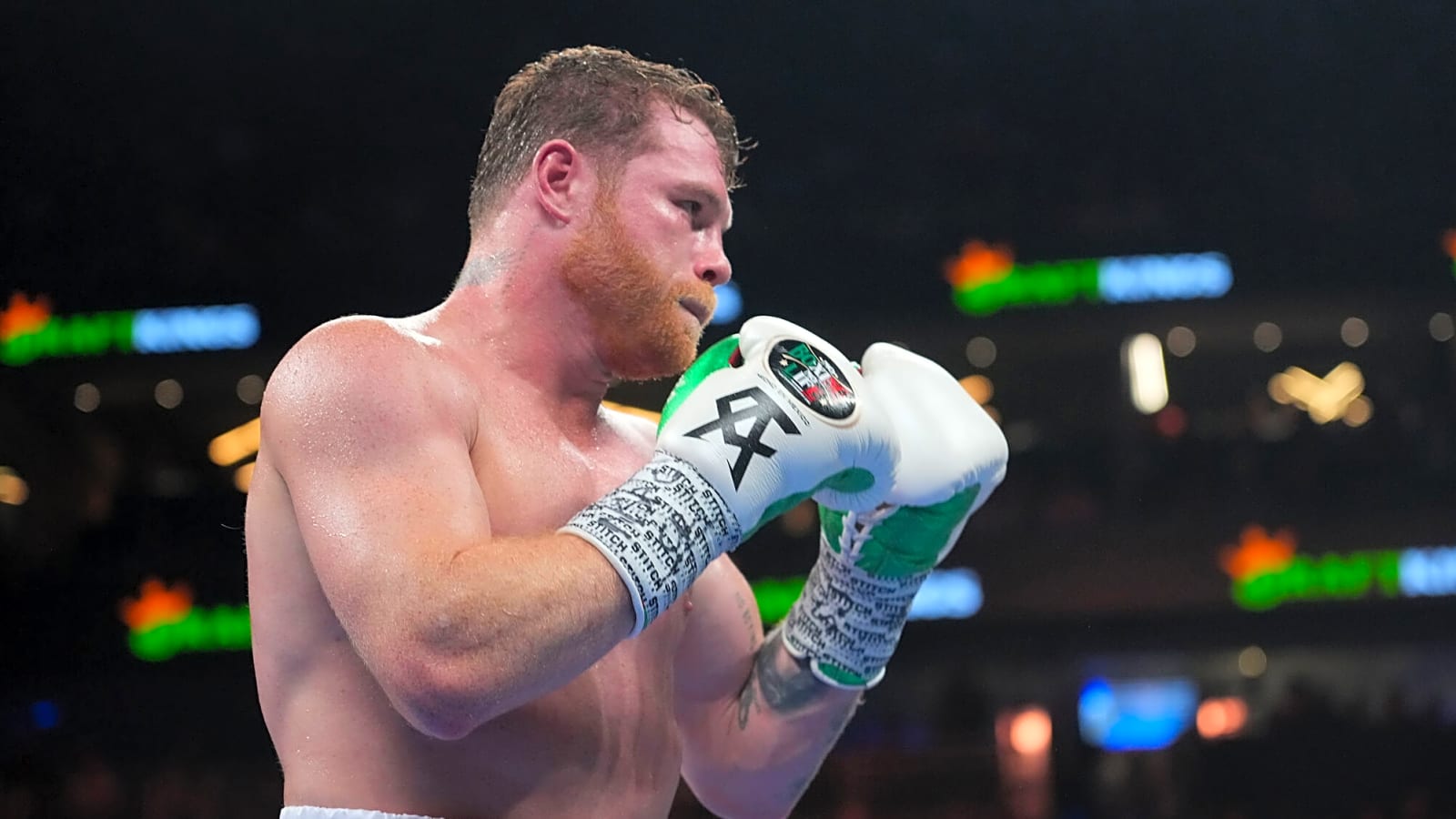 Canelo Alvarez vs. Terence Crawford on Sept. 13 Will Take Place At Allegiant Stadium