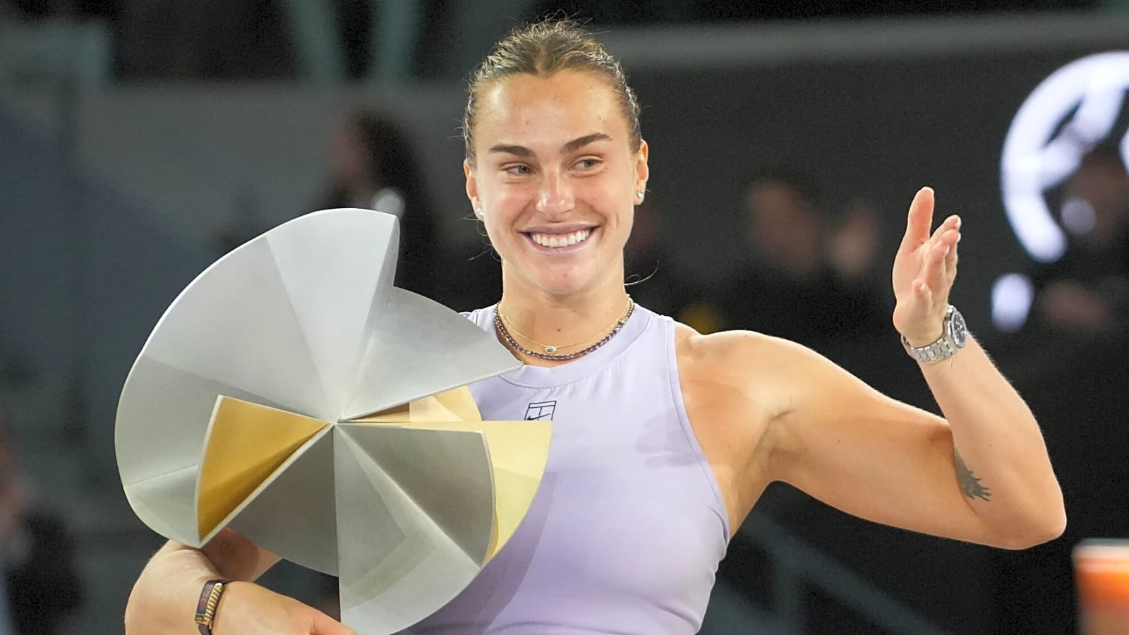 'I believe short memory is the key': Aryna Sabalenka’s cold-blooded formula for WTA domination