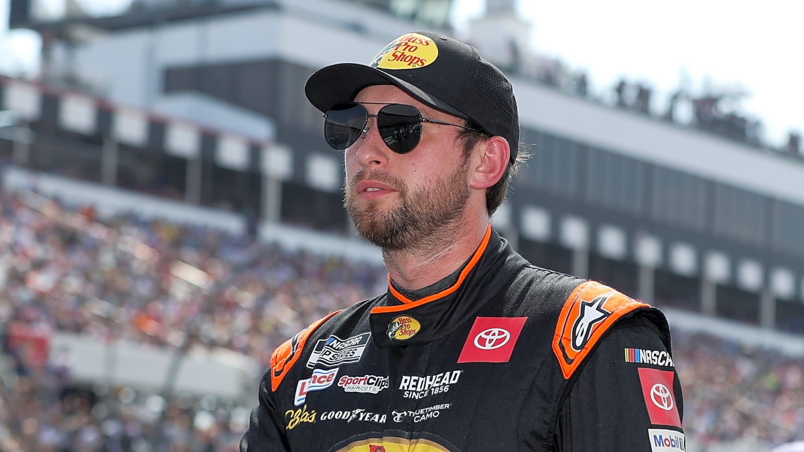 Chase Briscoe Predicts 'Full-Blown Chaos' in Family Life As Twins Are Set to Make Their Next Move