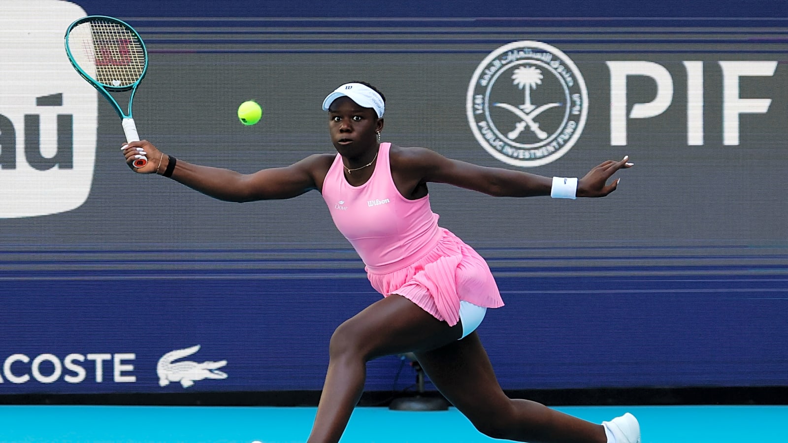 Milos Raonic joins Victoria Mboko’s coaching team after retirement