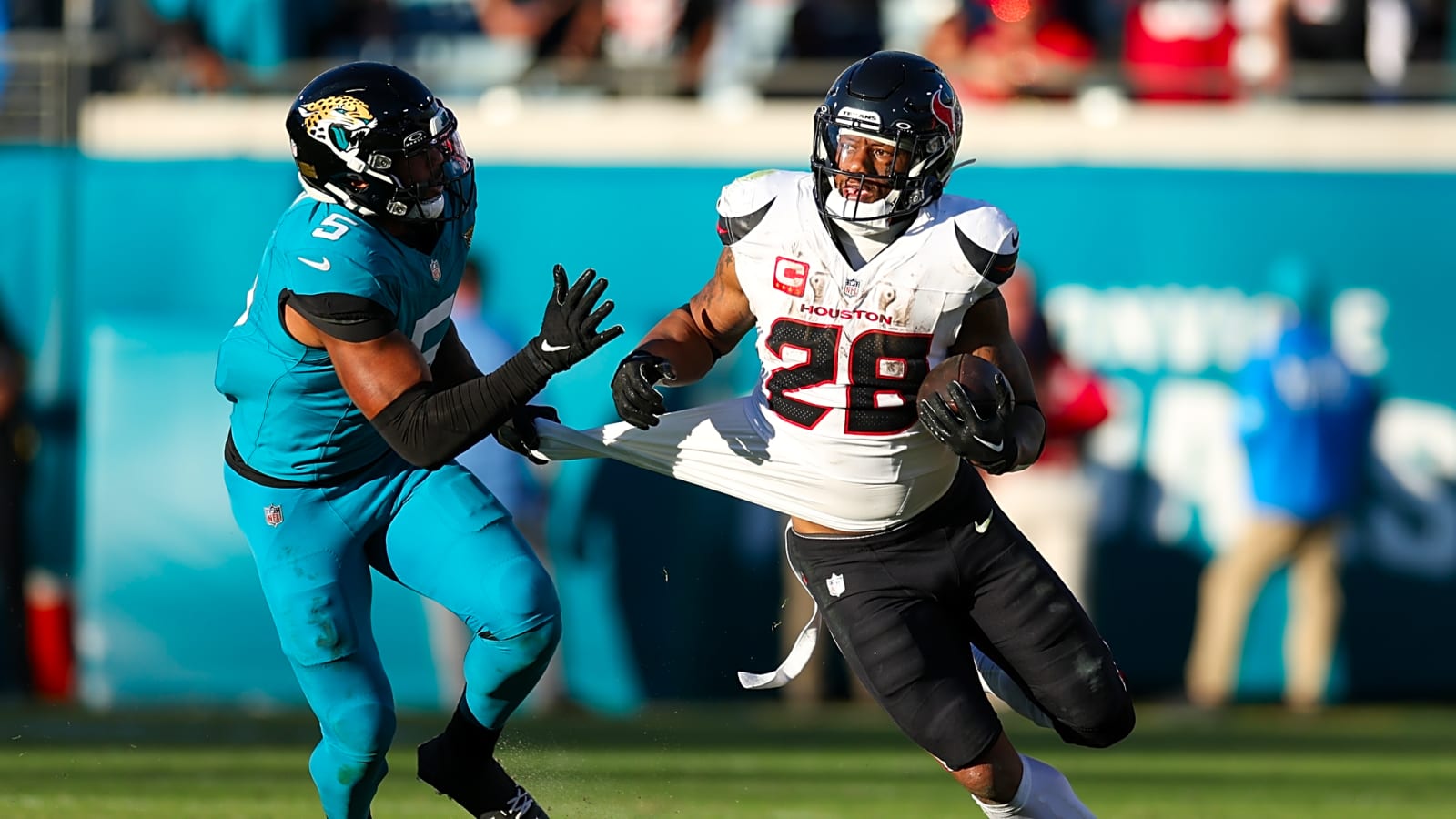 Joe Mixon Still Out Indefinitely, Uncertain For Week 1