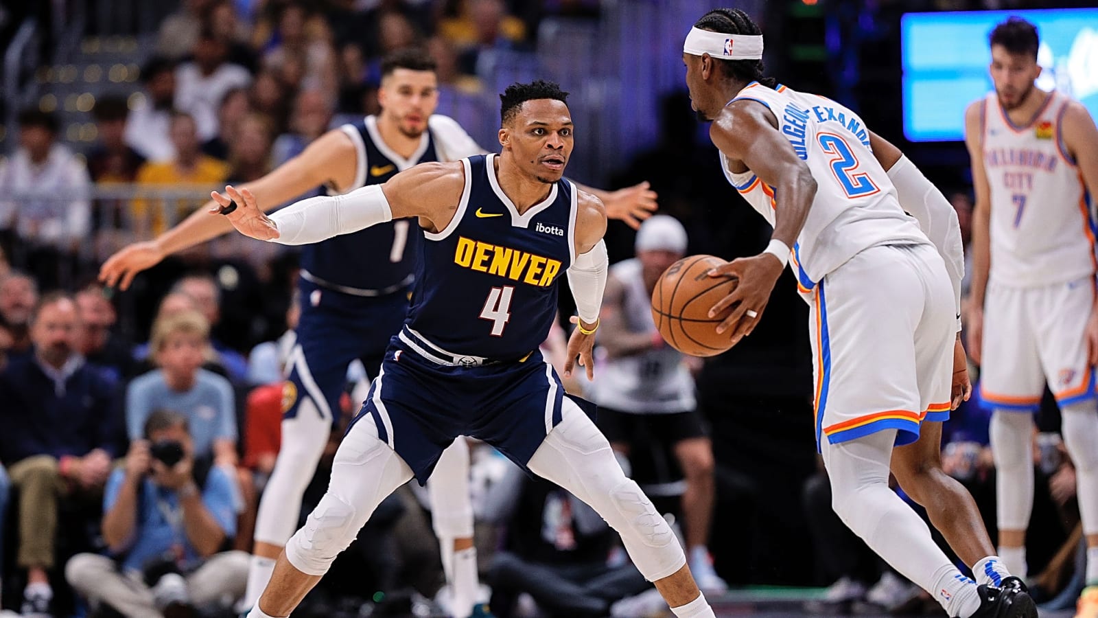 Sacramento Kings Only NBA Team Interested in Russell Westbrook