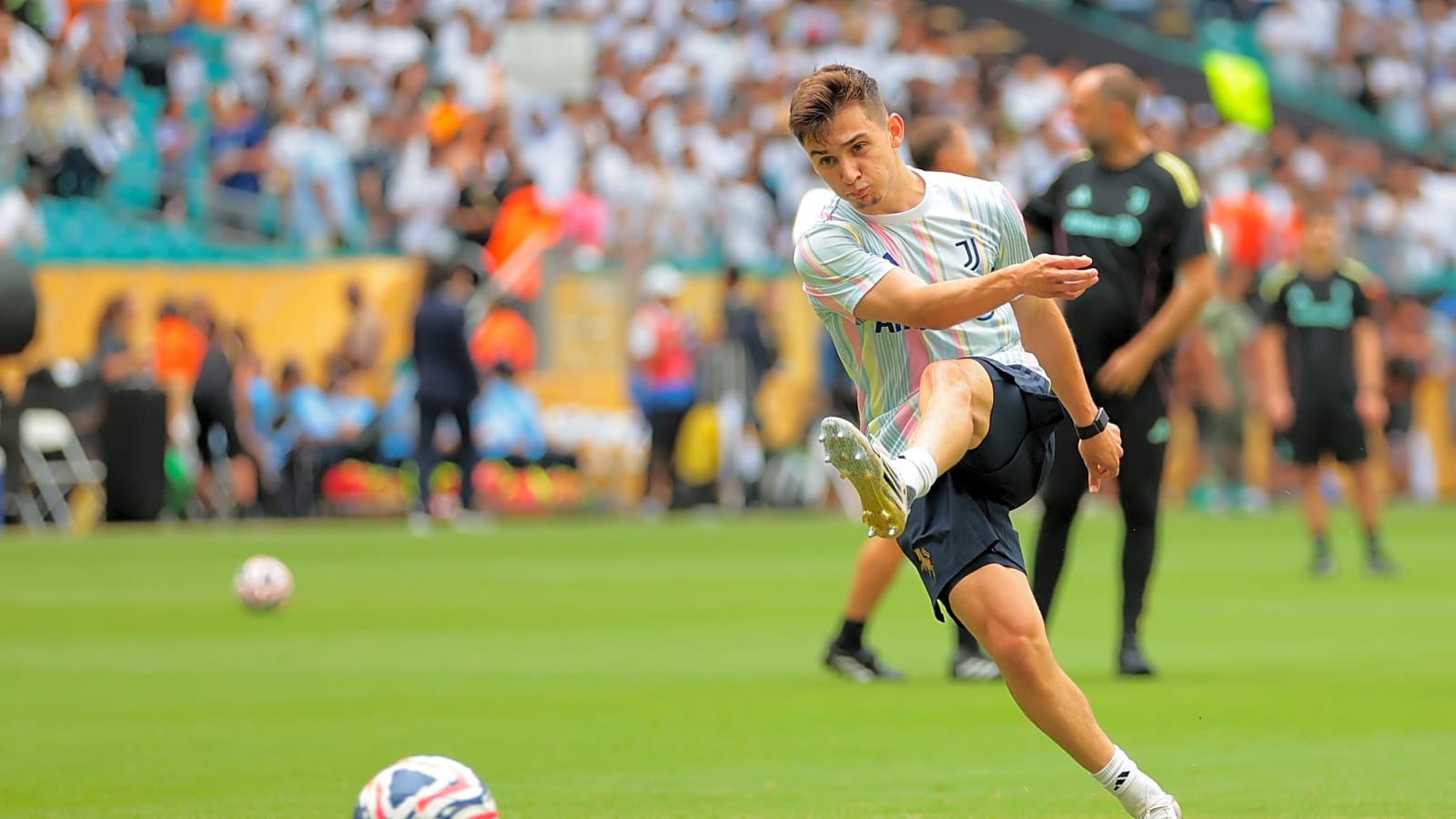 Liverpool ready to take a gamble on high-potential 23-year-old attacker