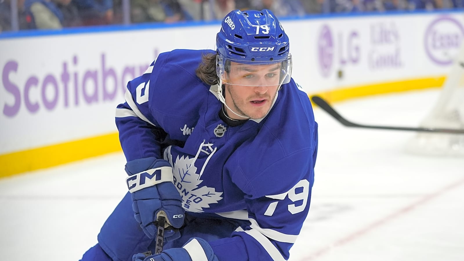 Maple Leafs place Sammy Blais on waivers