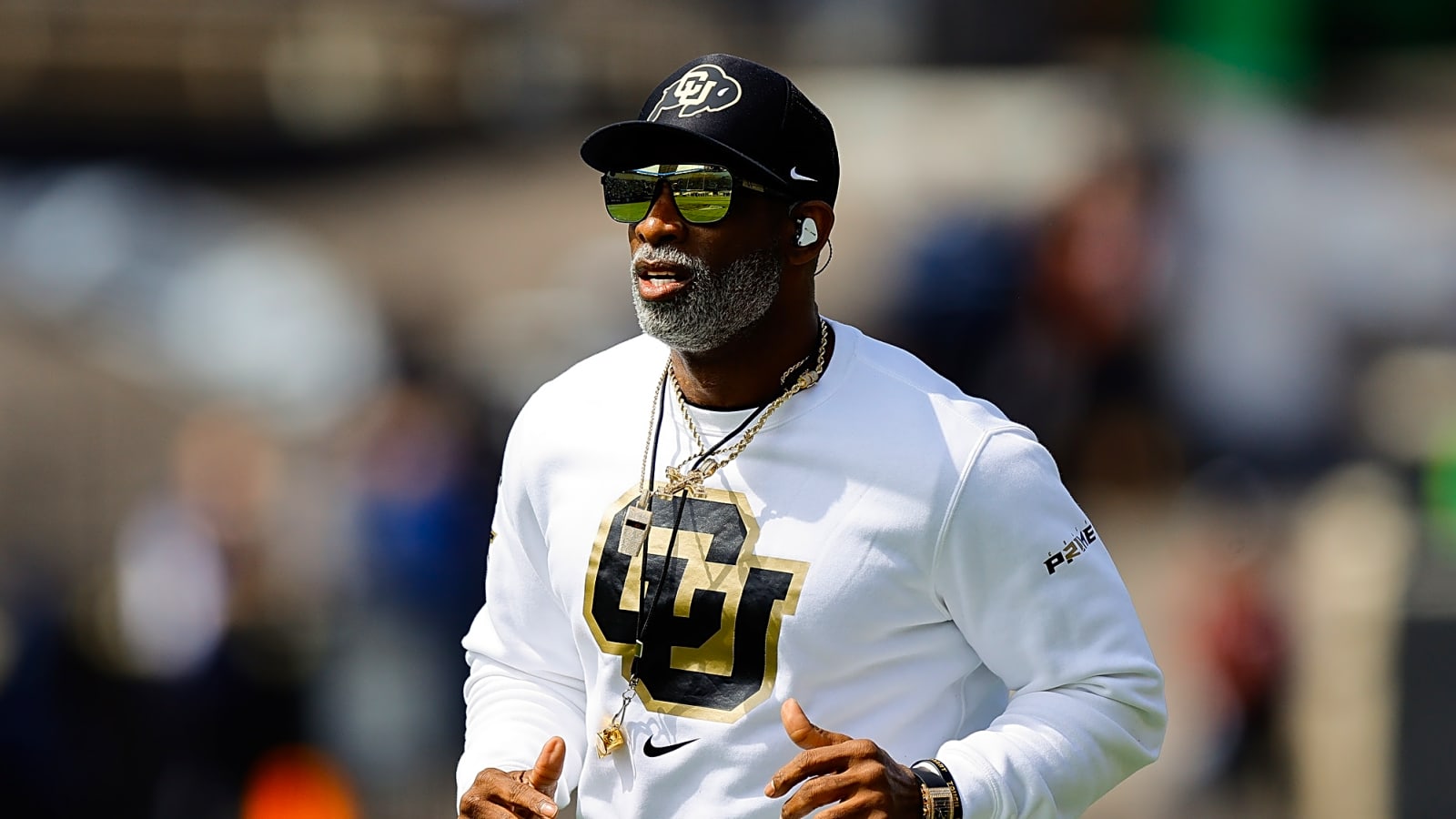 Deion Sanders Misses Colorado Camps Amid Health Concerns