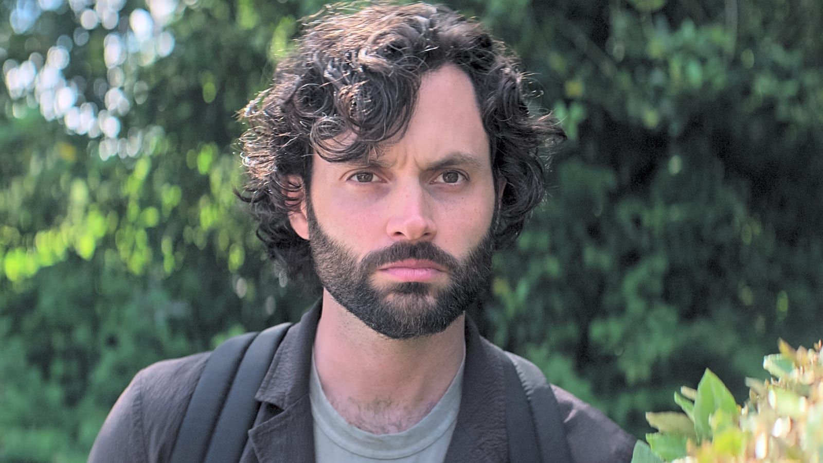 Penn Badgley says his 'You' role "has been this exercise in understanding all the things I want to avoid"