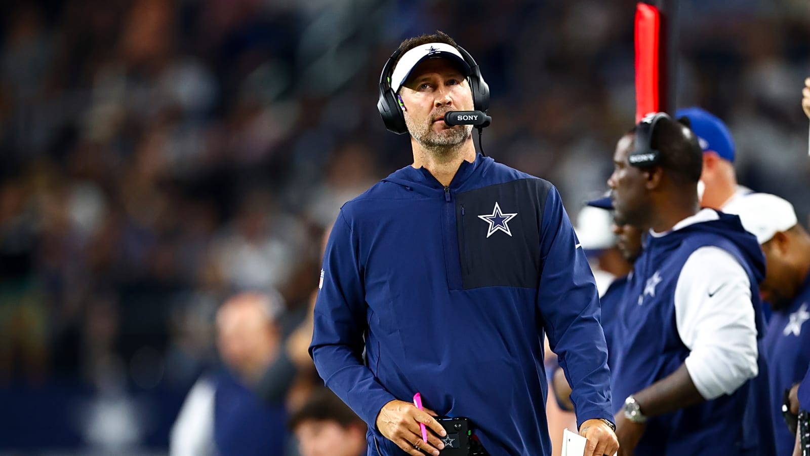 Cowboys Penalty Count Looked Unrecognizable vs Eagles