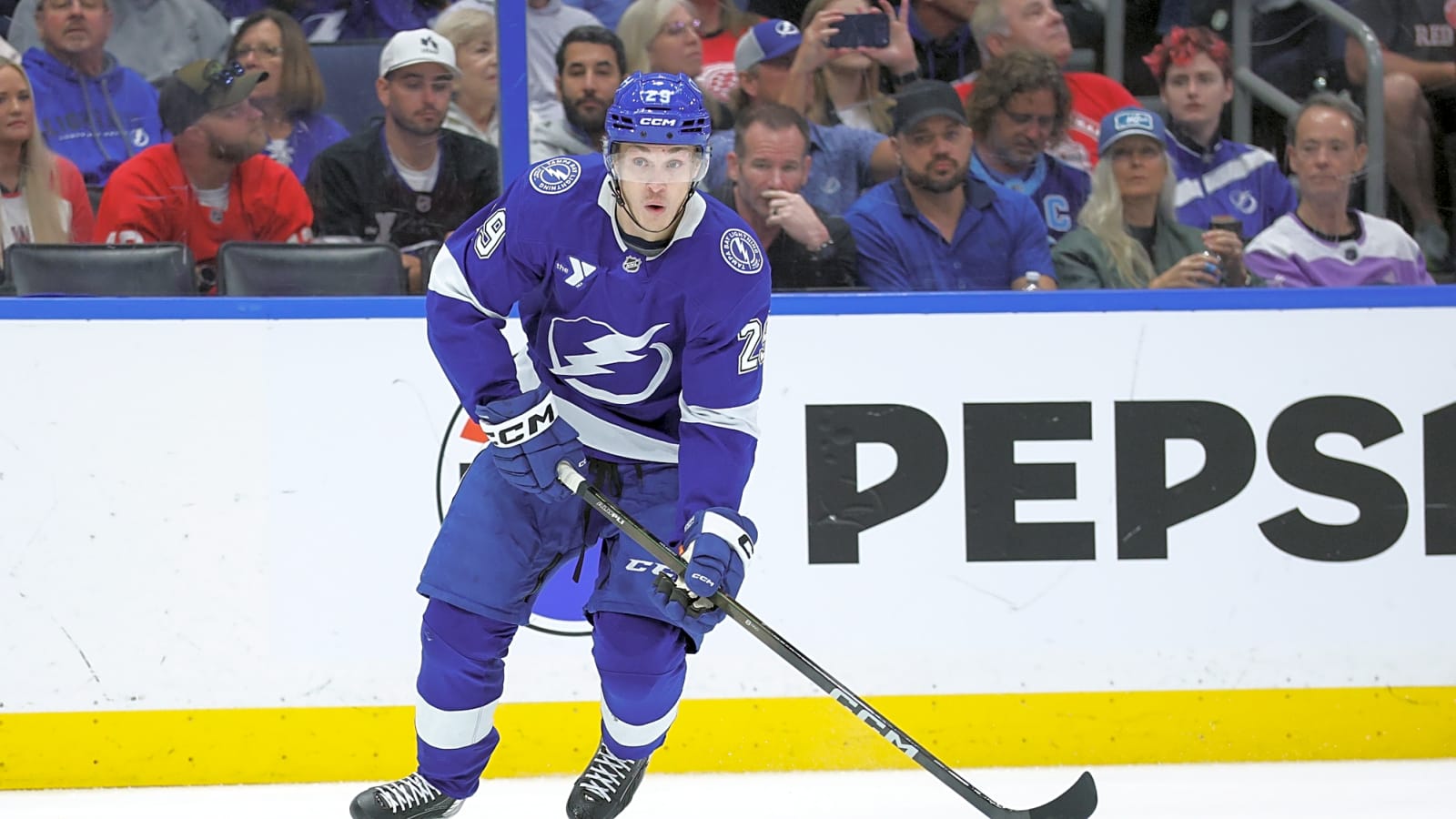 Should NHL penalty box employee be fired over the Holmberg injury?