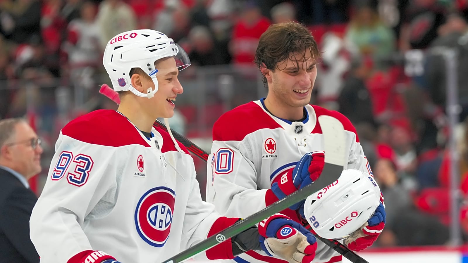 The Habs Finish Their Holiday Road Trip Today vs. The Stars