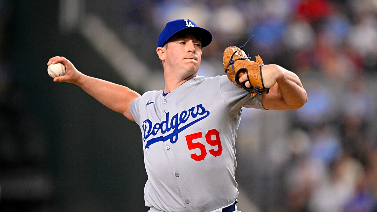 Dodgers Notes: Phillips, Edman, Hernández