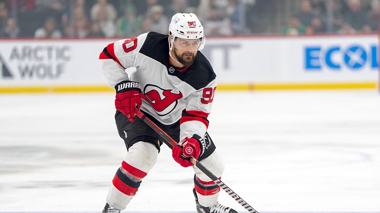 900-Game NHL Veteran Signs Multi-Year Deal Overseas