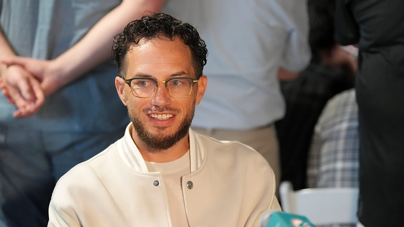 Inside the Dolphins’ 2025 Offseason Program