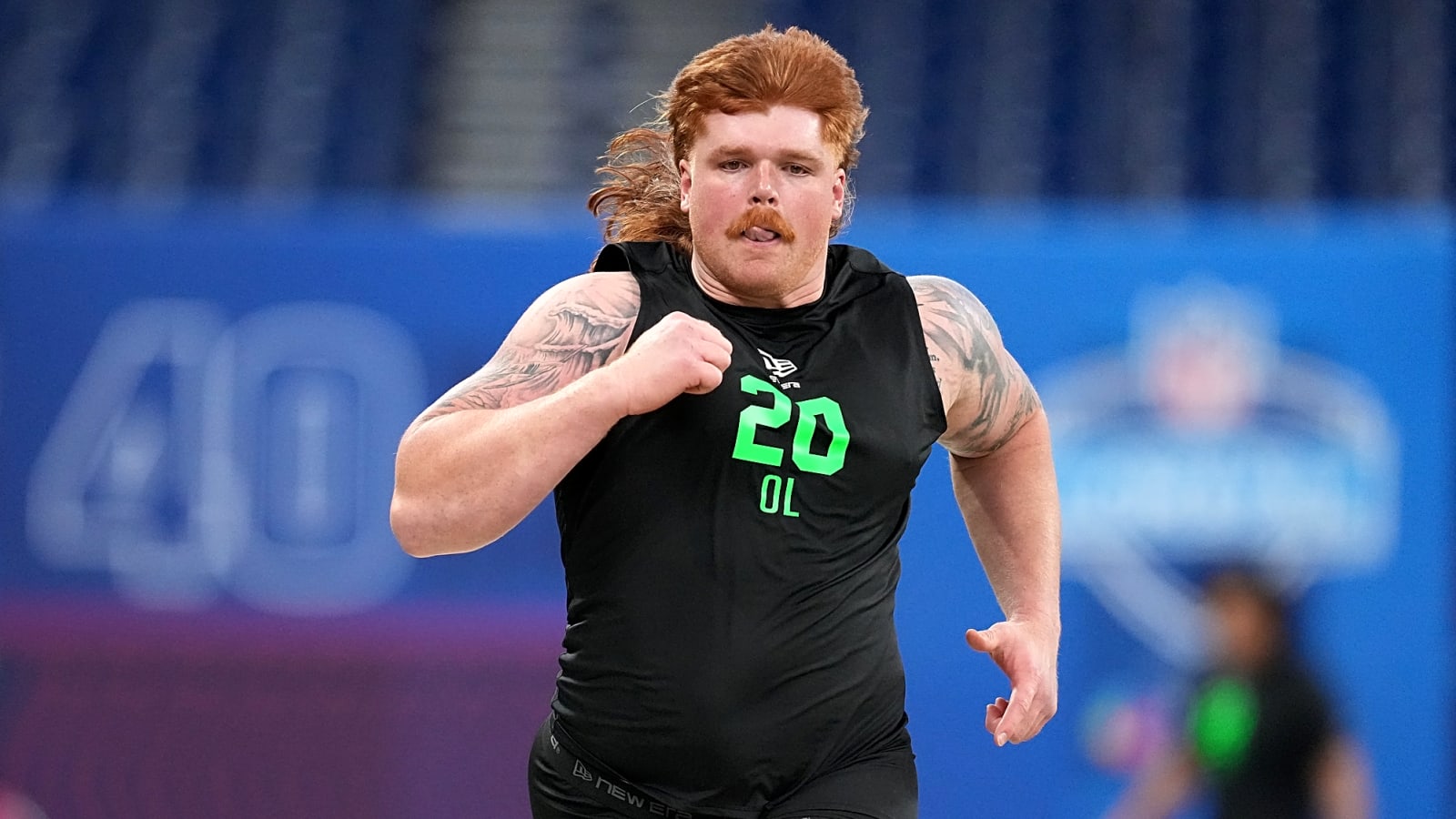 Gennings Dunker 2026 NFL Draft Profile