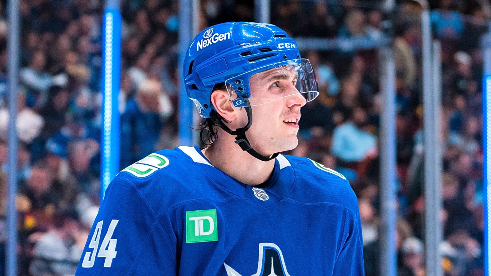 Vancouver Canucks Face A Crucial Decision With Another Young Talent After Trading Arturs Silovs