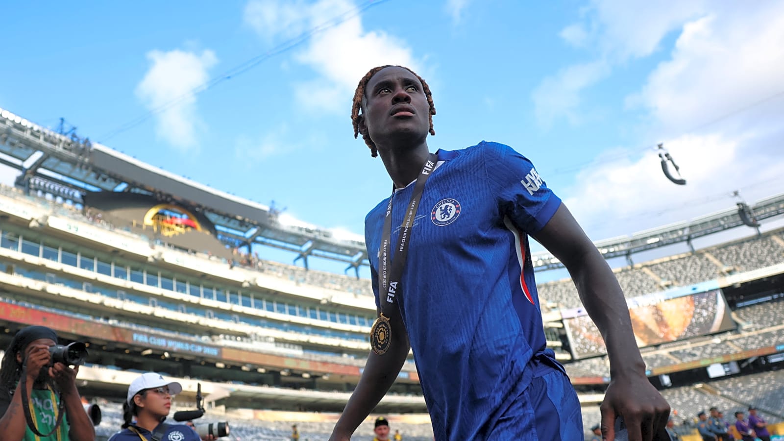 'Told Chelsea are' – Matt Law provides Trevoh Chalobah injury update