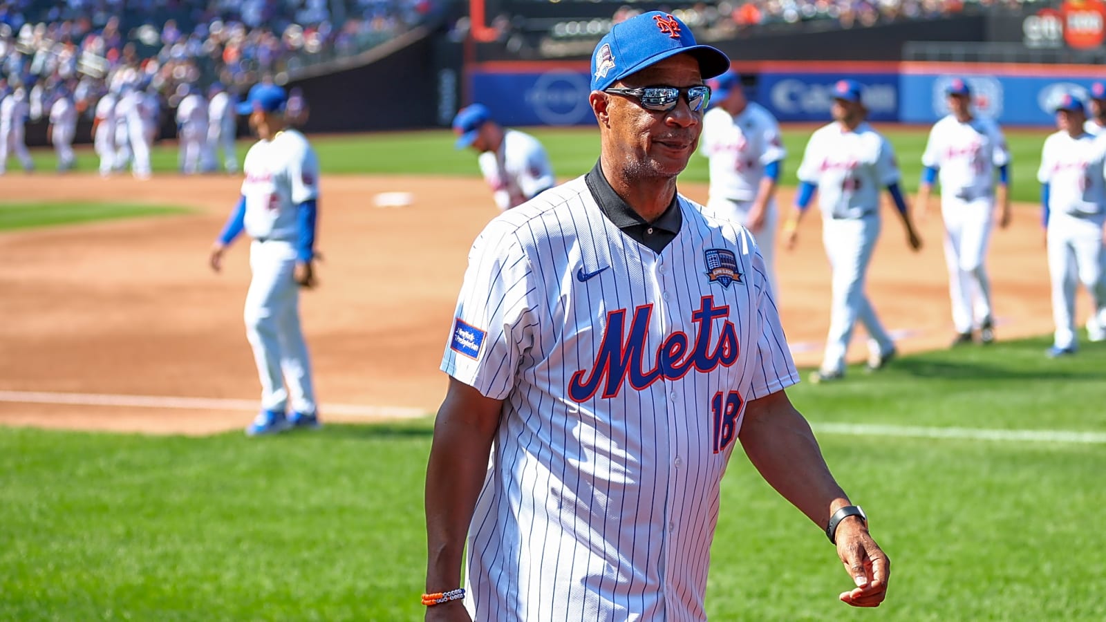 Darryl Strawberry’s Legacy: From The 80s Mets to the Altar