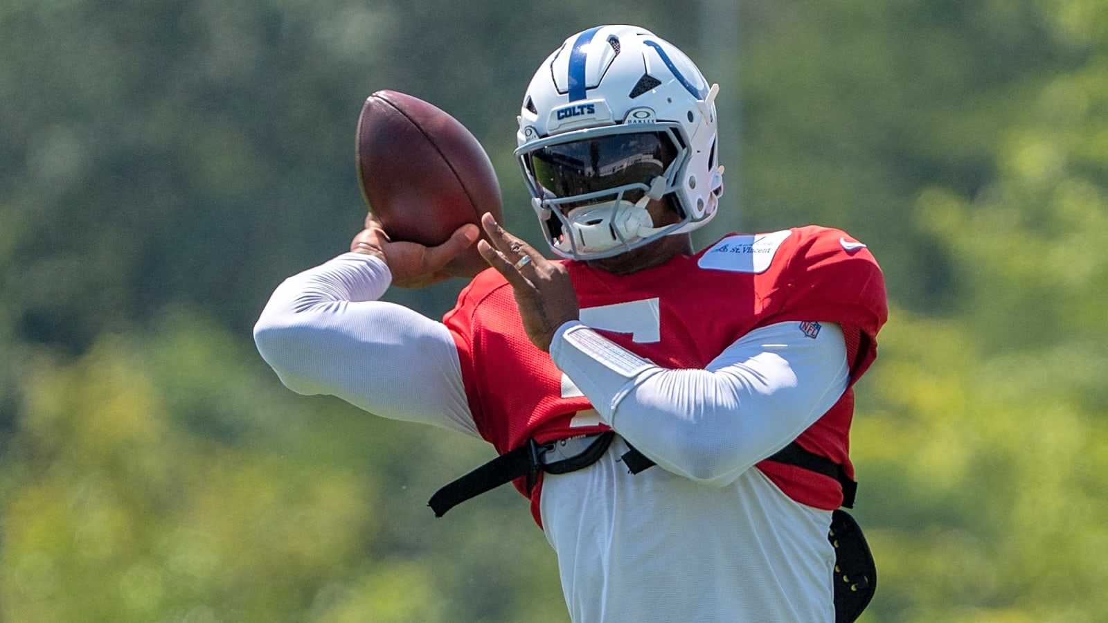 Colts' Anthony Richardson finally gets potential trade update