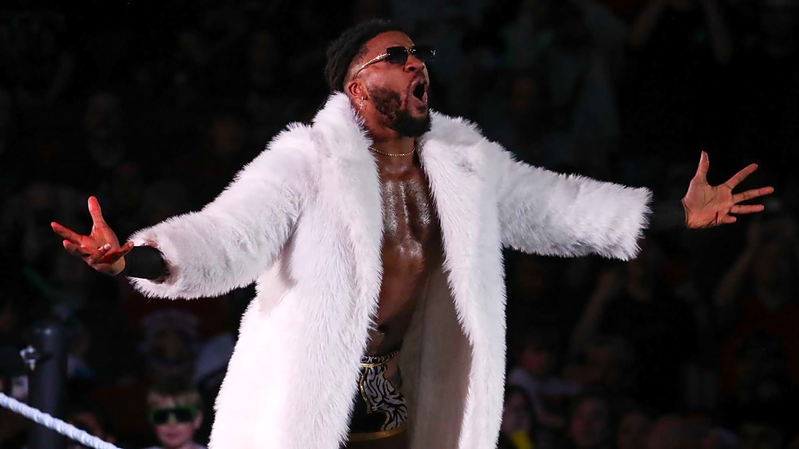 WWE WrestleMania 42 Night 2 Results: Trick Williams, with Lil Yachty at his side, knocks off Sami Zayn to win United States Championship