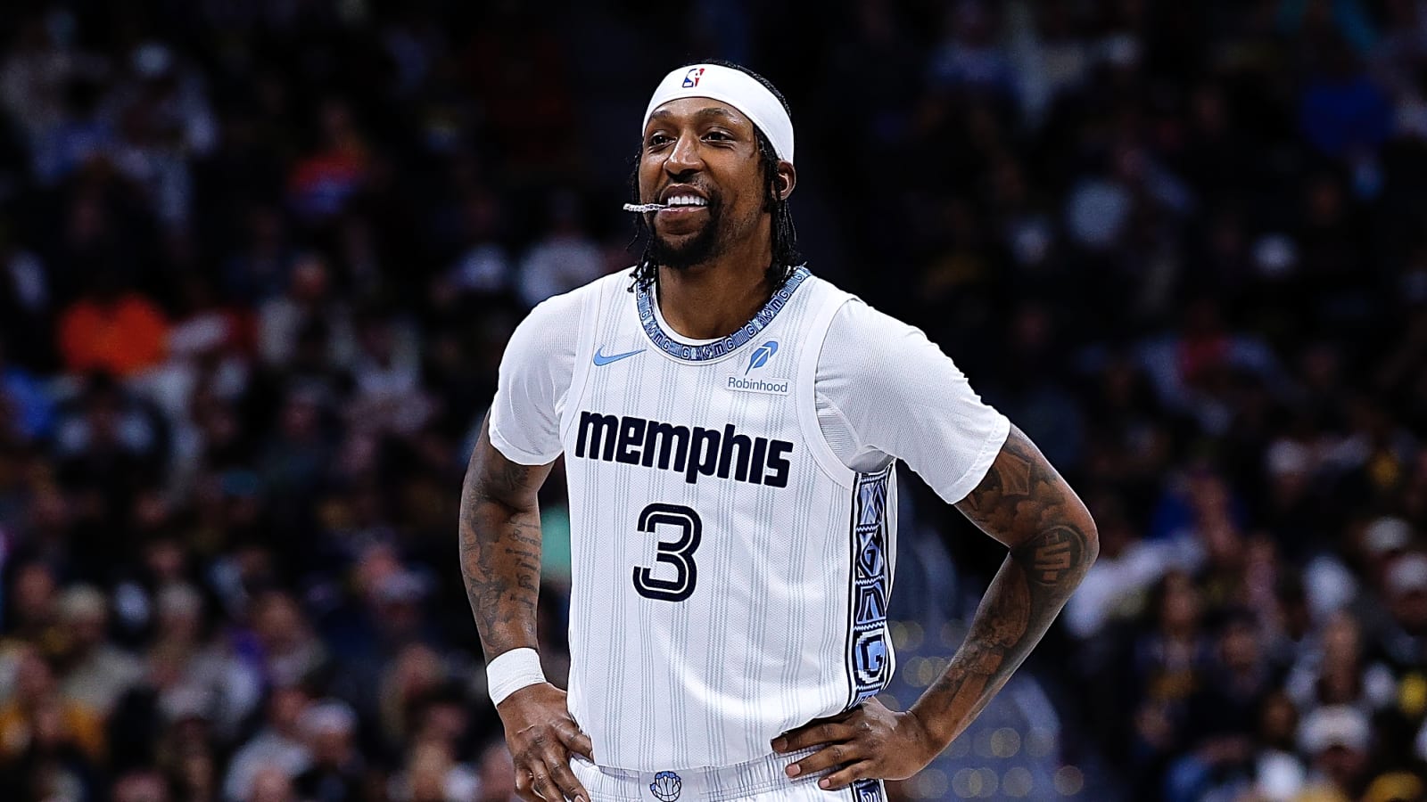 NBA Notes: Grizzlies, Kentavious Caldwell-Pope, Timberwolves, Naz Reid, Pistons