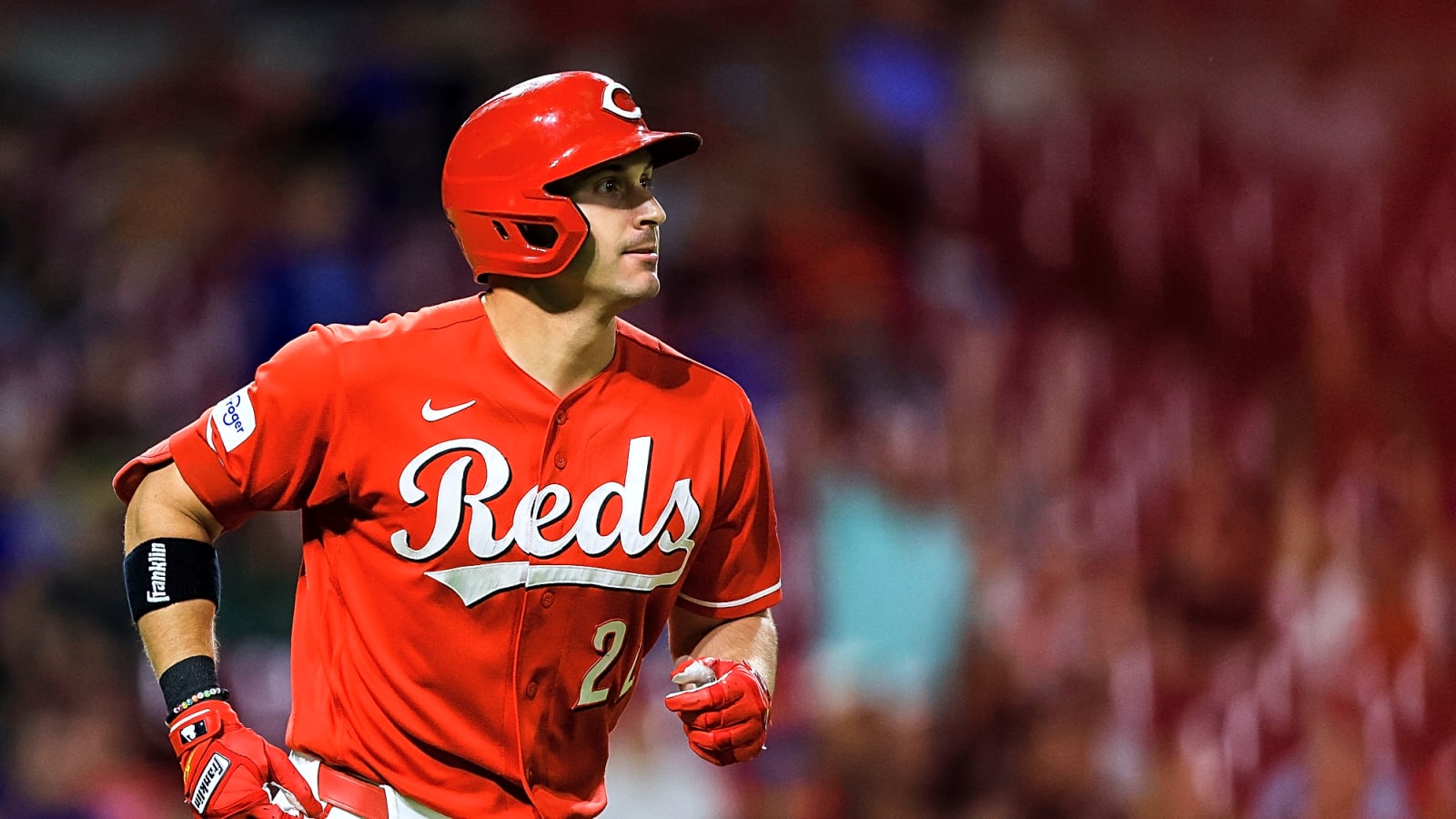 Should the Reds Trade JJ Bleday?