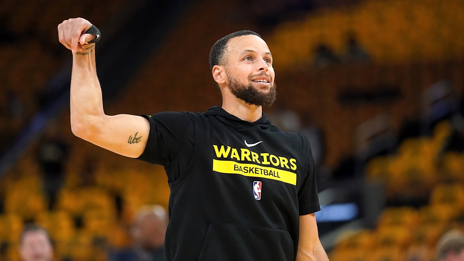 Steph Curry Describes How the Hamstring Injury Impacted the Way He Attacked the Offseason