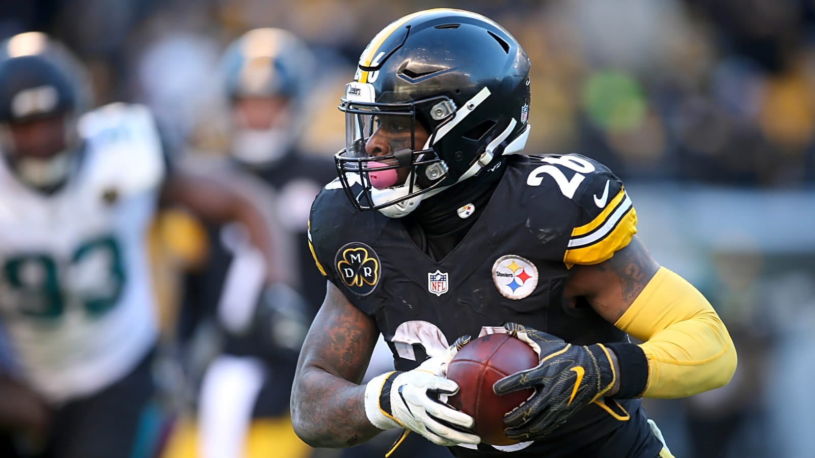 Steelers&#39; Le&#39;Veon Bell Revealed The Surprisingly Low Amount Of Money That Would&#39;ve Kept Him In Pittsburgh