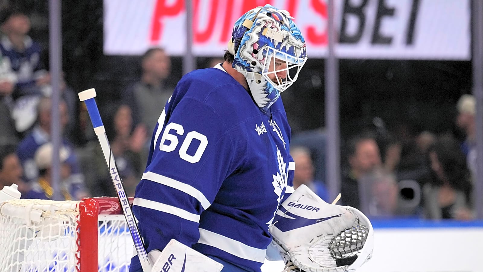 Joseph Woll 'Getting Close', While Maple Leafs Get Forward Back