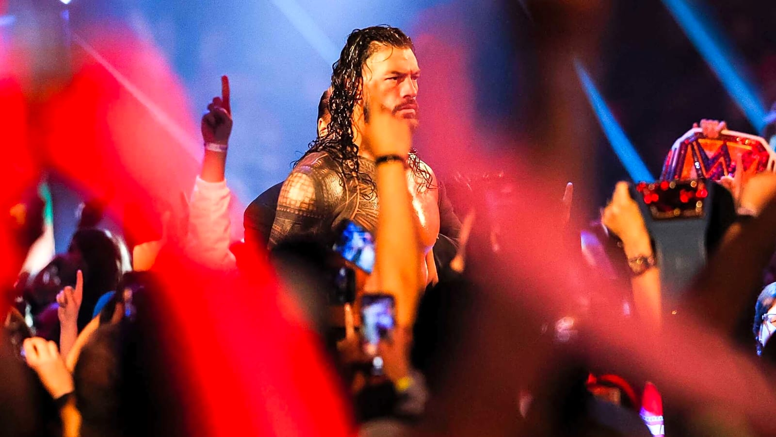 Roman Reigns is proving WWE right for the Paul Heyman betrayal