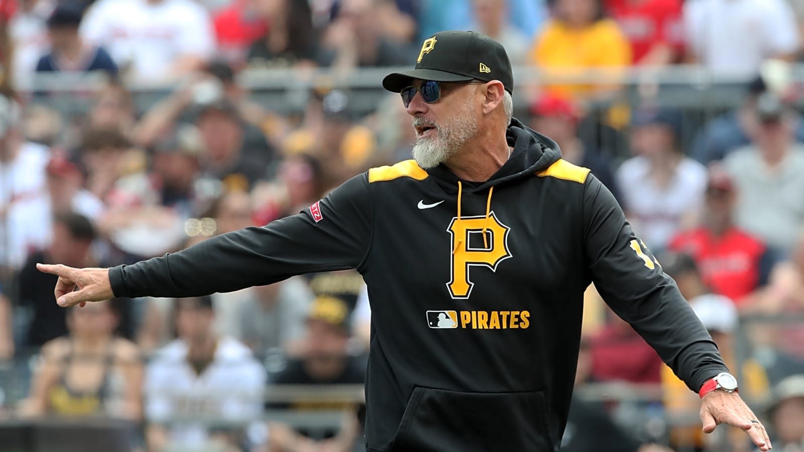 The first MLB manager firing of the season has occurred