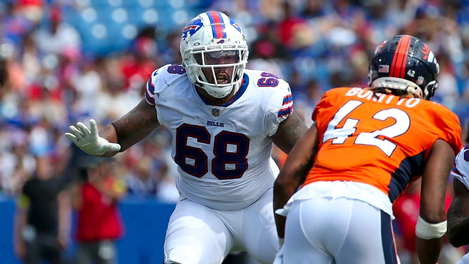 Seahawks Sign OT Bobby Hart To Practice Squad