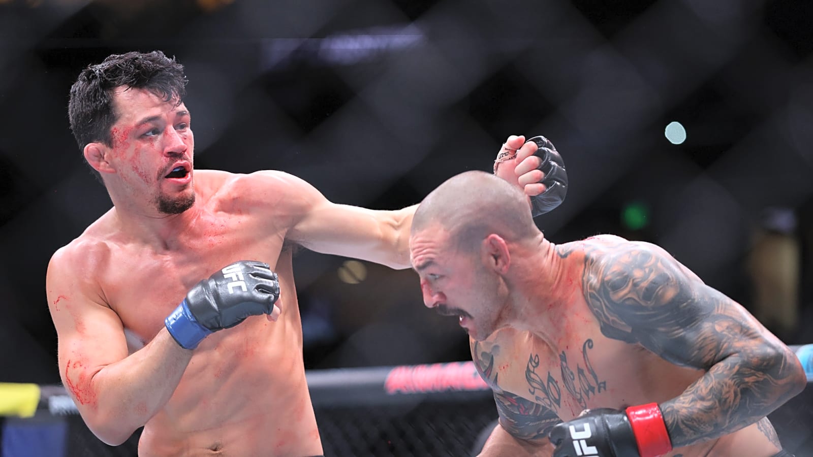 Ferreira On Quarantillo's Move To Lightweight