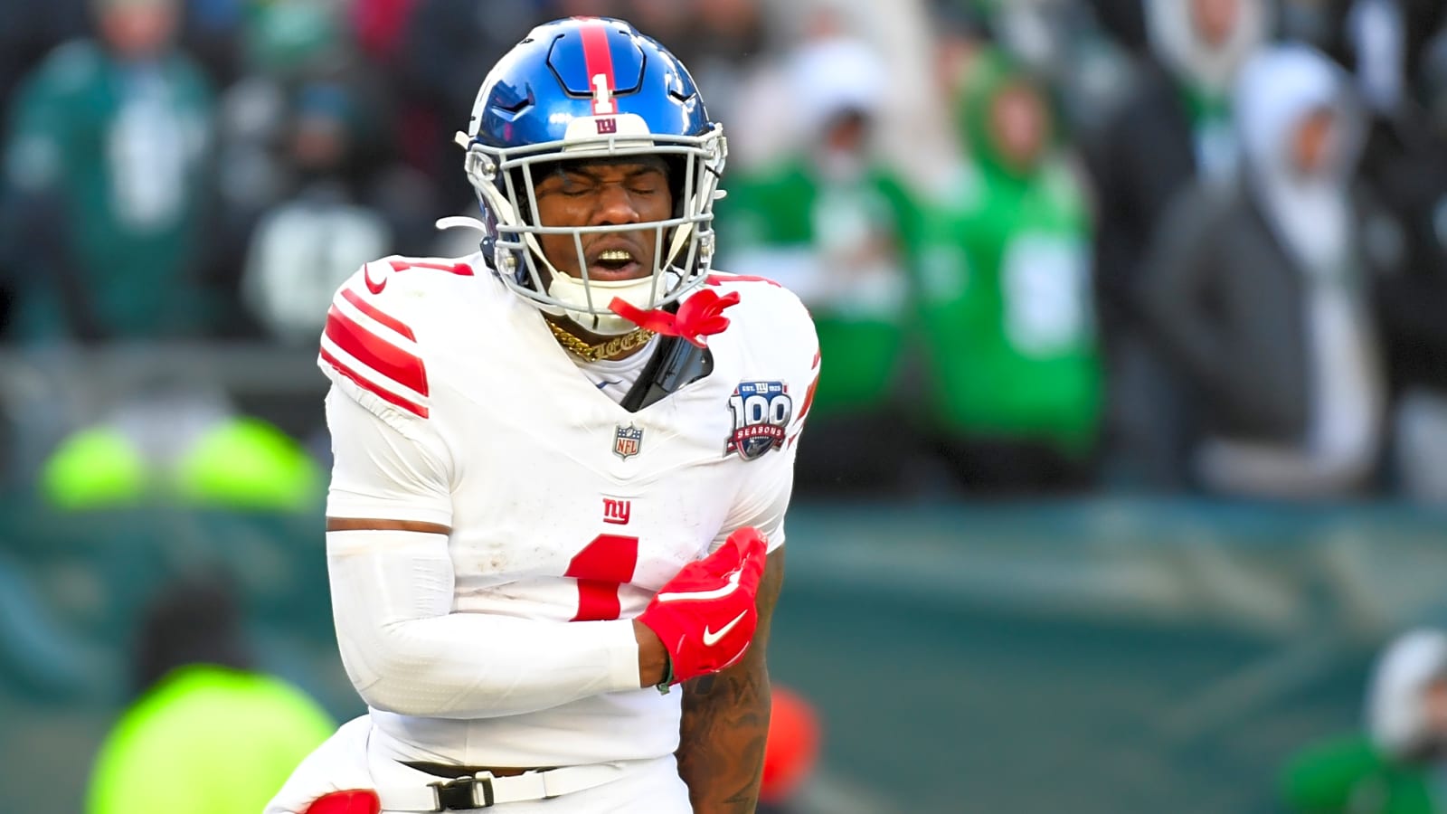 Giants WR Malik Nabers Expected To Be Ready For Training Camp Despite Toe Injury