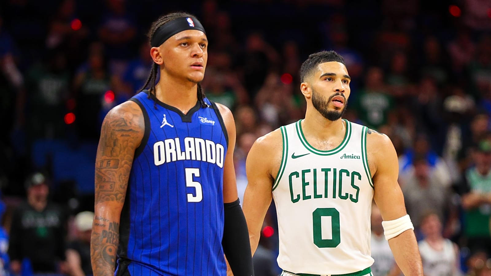 Orlando Magic Give Paolo Banchero Massive Rookie Contract Extension